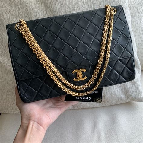 luxury chanel bag